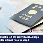 Hồ Sơ Xin Visa Nhật Ngắn Hạn 2024 Tại Việt Nam Pdf