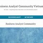 Học Business Analyst Tại Fpt Có Tốt Không Webtretho ؟ Forum