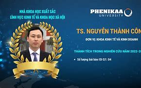 Học Tiến Sĩ Kinh Tế