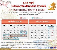 Lịch Nghỉ Tết Học Sinh Khánh Hoà