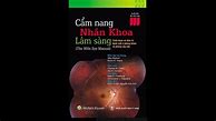 Nhãn Khoa Cận Lâm Sàng