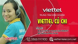 Tổng Đài Viettel Internet Hcm