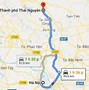 Từ Thái Nguyên Đến Hà Tĩnh Bao Nhiêu Km