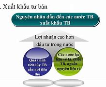 Xuất Khẩu Tư Bản Được Chia Thành Các Hình Thức